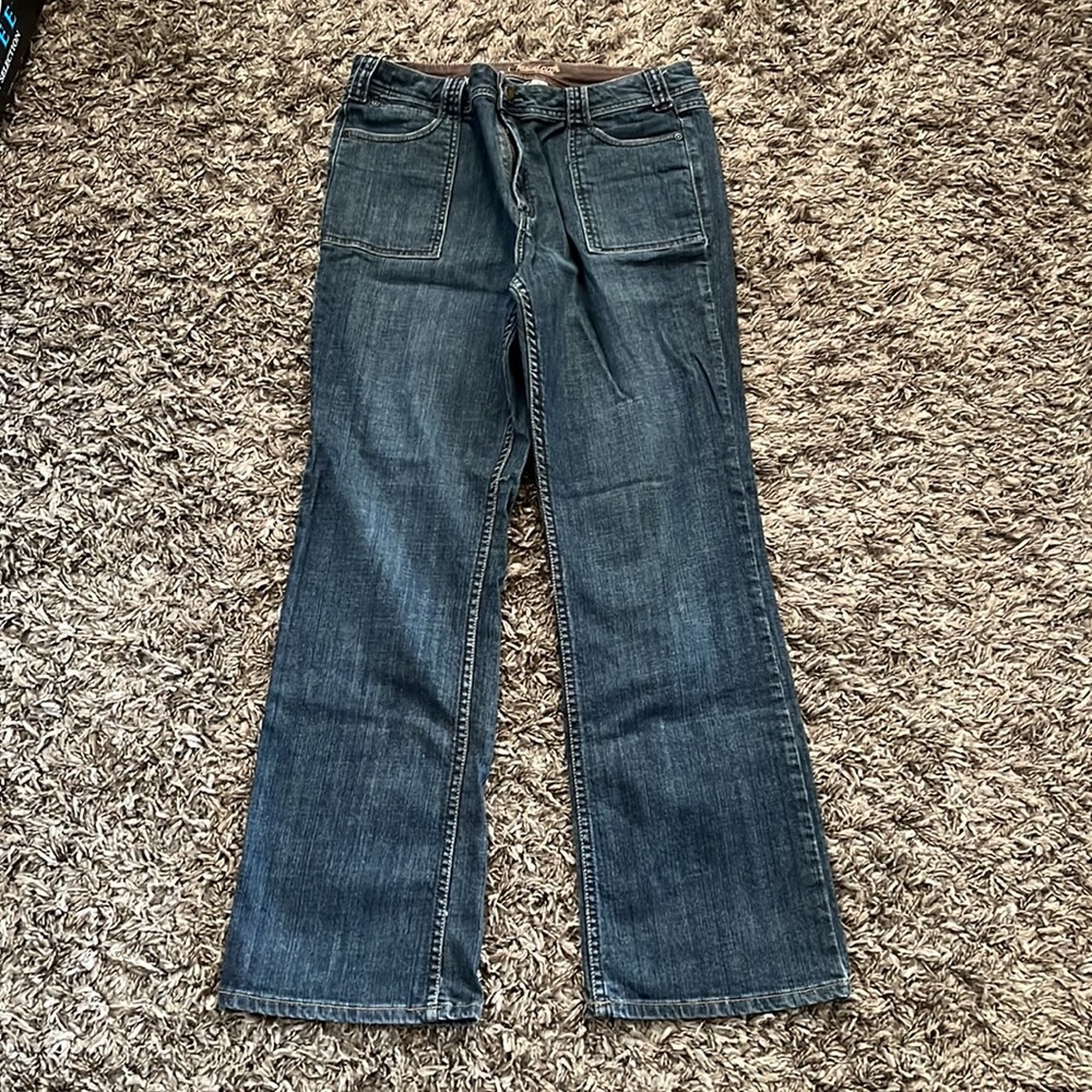 Vintage Jessica Ladies Size 16 Jeans, good used condition